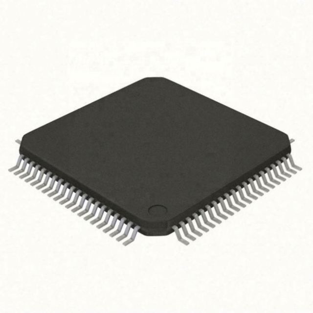 MCU 32-bit ARM Cortex-M4 512 KB Flash 96 KB MCU LPC4074FBD80 Integrated Circuit New and Original