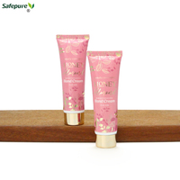 Lotion corporelle hydratante portative de voyage jetable d'approvisionnement direct d'usine pour la crème de main de lotion de main