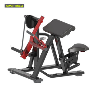 Gym <strong>Biceps</strong> <strong>Curl</strong> Workout Plate Loaded Arms Strength Training Machines Free Weight Full Set Fitness Equipment in Guangzhou, China - Product Image 2