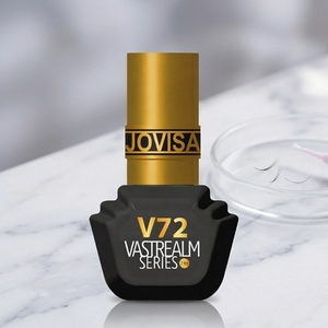 Colle pour extensions de cils, colle pour cils, tenue de 6 à 8 semaines, service personnalisé, 5 ml, 10 ml, distributeur agréé JOVISA - Product Image 1