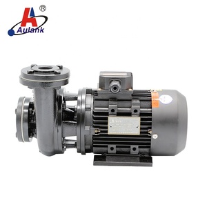 Bomba de Agua Centrífuga Multietapa Horizontal de Acero Inoxidable RGP, Suministro de China por Aulank, OEM, 1 Año de Garantía - Product Image 2