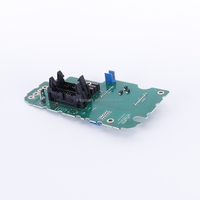 Placa de Circuito PC0884 para Chip de Tinta 1580 1280 para Impresora CIJ Serie 1000