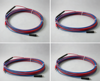 Nouveau capteur EHT compatible DB21673 ASSY 4M CB2 pour imprimante jet d'encre continu série A, pièce de rechange pour encre à solvant