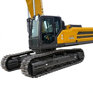รถขุดตีนตะขาบ XE380GK ใหม่เอี่ยม ขนาด 38.5 ตัน สำหรับงานก่อสร้างดินดิบ สภาพดี มีสินค้าพร้อมขาย - Product Image 1