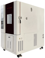 Analizador de Diagnóstico de Motor Personalizado, Climático y Ambiental, para Cámara de Temperatura y Humedad Constantes, Protección IP65, 380V
