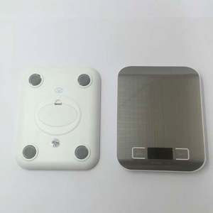 कम moq कस्टम लोगो भोजन स्टेनलेस स्टील डिजिटल इलेक्ट्रॉनिक डिजिटल रसोई पैमाने - Product Image 6