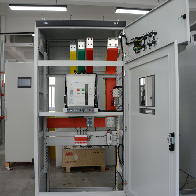 RMU Insulated Ring Main Unit 24kV 12kV Electrical GIS Cabinet Gas Insulated Switchgear Panel MV&HV Switchgear