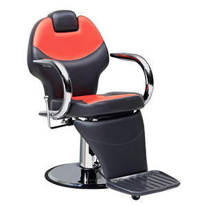Customizable Color Cheap Synthetic Leather Heavy Duty Hydraulic Pump Foldable Reclining 360 Degree Rotation Portable School - Product Image 6