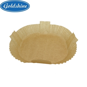 50 Tờ Giấy Lót Chống Dính Hình Vuông 7,9in Cho Nồi Chiên Không Khí Giấy Lót Dùng Một Lần Tấm Lọc Nướng Nấu Ăn - Product Image 5