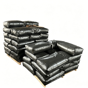 Noir de carbone N220 N330 N660, poudre de carbone noire oxydée, qualité revêtement, agent auxiliaire pour caoutchouc - Product Image 2