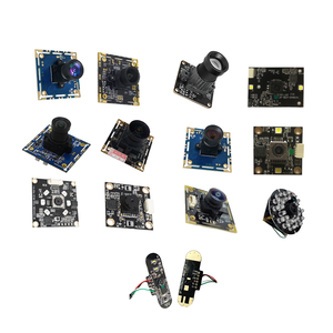 Módulo de imagen térmica de 640 × 512, módulo de cámara de visión nocturna por infrarrojos USB2.0 con cámara térmica infrarroja de óxido de vanadio - Product Image 2
