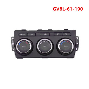 Interruptor de Aire Acondicionado para Mazda 6, GAM7-61-190B, para Modelos GH, Pieza de Repuesto - Product Image 5