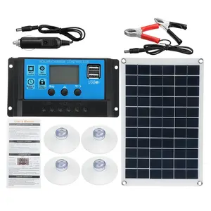 12v 24v 48v 60a 80a 100a 120a太阳能充电控制器Pwm Mppt太阳能存储系统充电控制器