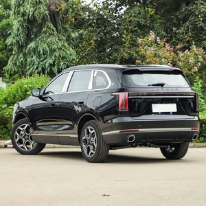 Jetour X70L nuovo Turbo automatico Turbo con interni scuri <span class=keywords><strong>a</strong></span> basso consumo di carburante ad alte prestazioni 5 porte 7 posti SUV al prezzo - Product Image 5