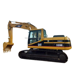 รถขุดใช้320BL 320D 320C 320d2 320GC 325D 320bl 320B 20ตันรถตักดินแบบไฮดรอลิก - Product Image 1