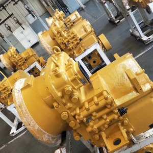 Yüksek kaliteli ZL50g ZL15K2 kepçe şanzıman takma 2bs315a 272200259 dayanıklı metalden yapılmıştır - Product Image 2