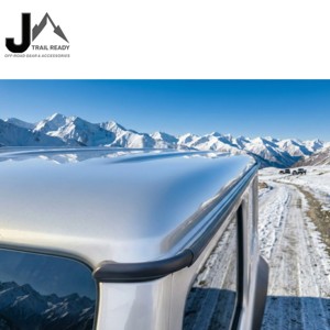 Per Suzuki <span class=keywords><strong>Jimny</strong></span> 2018+ 3/5 Porte, Protezione per Grondaia Antipioggia, Striscia Decorativa per Tetto, Accessori Esterni - Product Image 5
