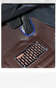 Tấm lót sàn xe hơi 5D TPE đa năng, lái xe bên phải - Product Image 5