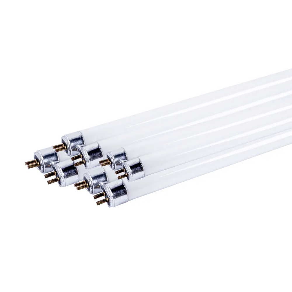 54-Watt T5 Blue Linear Fluorescent Light Bulb Replacement for 4 ft HO 6400K Full Spectrum Grow Light