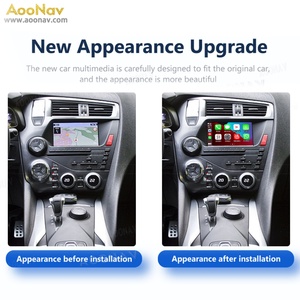 Linux System <b>Mirror</b> Link Box for DS SMEG/MRN DS5LS/DS5/DS6 Wireless Apple CarPlay Upgrade Car Radio Adapter - Product Image 3