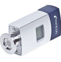 Jauge de diaphragme de capacité anti-corrosive INFICON d'utilisation de haute précision et de répétabilité