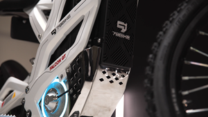 79 vélo nouvelle Version Falcon GT vélo de terre électrique 16.8KW puissance de pointe vitesse maximale 100 KM/H - Product Image 4