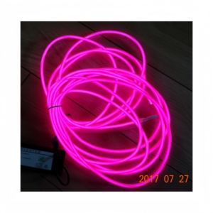 Inversor de Cable EL PYL HY-DC-WIRE40M DC12V/24V 8W <span class=keywords><strong>40M</strong></span>, Modo de Luz Constante/Intermitente/Apagado, Solución de Accionamiento EL de Grado Industrial, CE/FCC/RoHS - Product Image 5