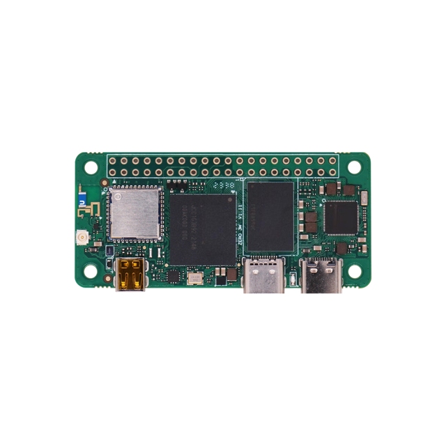 Radxa Development Board ZERO 3W RK3566 Quad-core CPU Single-board Computer Motherboard WiFi6