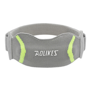 Aolikes ayarlanabilir düz yatak makinesi spor fitness salonu egzersiz diz koruyucu destek <span class=keywords><strong>Patella</strong></span> kemer koşu dizlik kemer askıları - Product Image 2