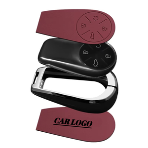Funda para llave de coche, llavero para Chery Exeed VX RX CDM\LX PHEV, funda protectora modificada para llavero, pieza de moldeado interior para llavero de coche - Product Image 4