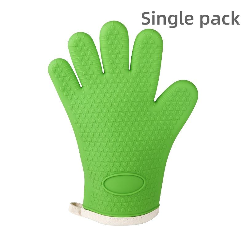 สีเขียว