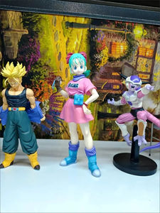 Figuras de Acción de PVC para Niños, 26cm, DBZ, Bulma, <span class=keywords><strong>Tenkaichi</strong></span>, Budokai - Product Image 6