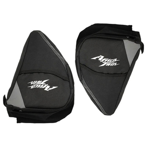 Barres de protection de cadre de moto Sac étanche pour Honda <span class=keywords><strong>CRF1000L</strong></span> Africa Twin <span class=keywords><strong>CRF1000L</strong></span> <span class=keywords><strong>Adventure</strong></span> Sports - Product Image 1