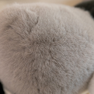 Nhà Máy Trực Tiếp Mini Chim Cánh Cụt Và Gấu Bắc Cực Nam Cực Động Vật Sang Trọng Thiết Lập Dễ Thương Nhỏ Phim Hoạt Hình Chim Cánh Cụt Đồ Chơi - Product Image 5