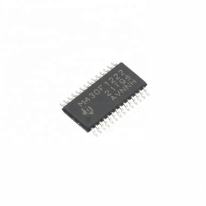 ออริจินัล MSP430F1222IPWR TSSOP-28 ไมโครคอนโทรลเลอร์ MUC ชิปไอซีในสต็อก - Product Image 4