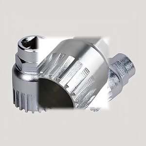 Outil de démontage de boîtier de pédalier de vélo FZ098, clé à douille en acier au carbone pour réparation de manivelle et de chaîne de vélo de montagne - Product Image 4