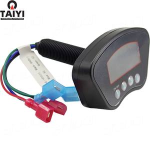 Interrupteur d'allumage à distance sans clé pour chariot de <span class=keywords><strong>golf</strong></span> DC 36V-48V pour modèles EZ-GO TXT Club Car DS Precedent Tempo Onward Yamaha G22 G29 - Product Image 2