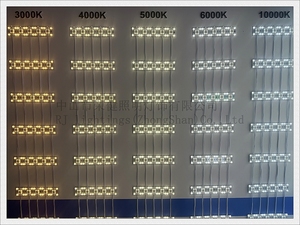 110V / 220V dẫn mô-đun ánh sáng blockchain cho các dấu hiệu chữ 65mm * 65mm * 10mm <span class=keywords><strong>SMD</strong></span> 3030 <span class=keywords><strong>4</strong></span> <span class=keywords><strong>Led</strong></span> 4W 400lm - Product Image 5