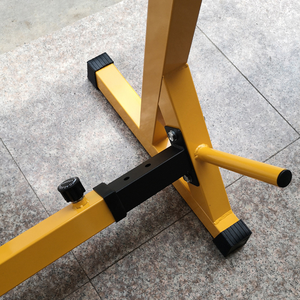 Estante eléctrico <span class=keywords><strong>de</strong></span> acero para equipos <span class=keywords><strong>de</strong></span> gimnasio en casa <span class=keywords><strong>con</strong></span> estación <span class=keywords><strong>de</strong></span> inmersión <span class=keywords><strong>de</strong></span> prensa <span class=keywords><strong>de</strong></span> banco, soporte para mancuernas, estante para sentadillas para levantamiento <span class=keywords><strong>de</strong></span> pesas - Product Image 5