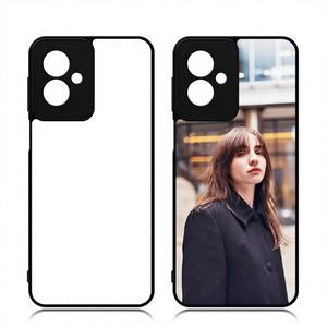 Fundas Personalizadas para Teléfono Móvil, Sublimación 2D en TPU, Resistentes a Golpes y Agua, Carcasa Protectora para Impresión por Transferencia de Calor - Product Image 1