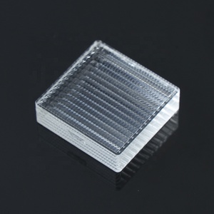 Yejia nhà máy tùy chỉnh chịu nhiệt độ cao LSR ép phun silicon Micro mảng ống kính tại Trung Quốc - Product Image 1