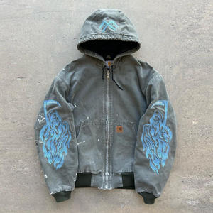 2025 di vendita europea nuovo <span class=keywords><strong>abbigliamento</strong></span> da <span class=keywords><strong>uomo</strong></span> 3D Casual felpa da <span class=keywords><strong>uomo</strong></span> con cappuccio e stampa digitale 3D - Product Image 4