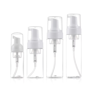 Custom 50/100/150/200ml PET PET pompe di schiuma di plastica bottiglia vuota per Gel disinfettante per le <span class=keywords><strong>mani</strong></span> Shampoo Gel doccia <span class=keywords><strong>detergente</strong></span> per il viso - Product Image 5