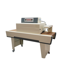 Máquina de Calentamiento por Contracción de Componentes de Precisión con Tubos de Infrarrojos Lejanos - Product Image 1