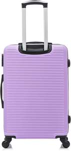 CELIMS Léger 20kg Rigged Unisexe <span class=keywords><strong>Valise</strong></span> 65cm <span class=keywords><strong>Taille</strong></span> <span class=keywords><strong>Moyenne</strong></span> Cadenas Néoprène Étanche <span class=keywords><strong>4</strong></span> <span class=keywords><strong>Roues</strong></span> À La Mode - Product Image 5