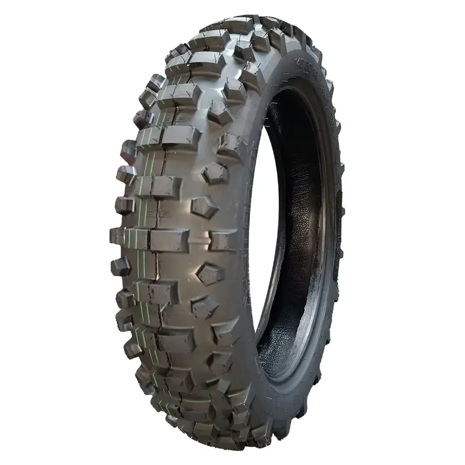 Pneus de moto en caoutchouc super doux pour motocross pneus de moto tout-terrain 140/80-18 140/80R18 140 80 18