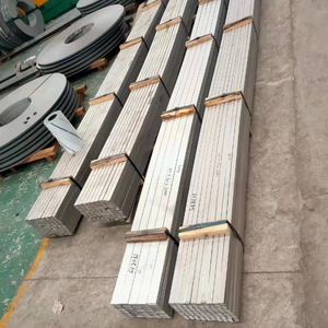 Barra Plana de Acero Dulce Laminada en Caliente/Trefilada en Frío, Corte de Precisión, Ancho de 10-500 mm, Grados ASTM Q235/Q345/A36 para Maquinaria - Product Image 6