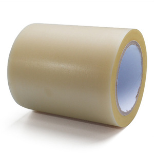 PVC Protective Film Tape 0.1mm Thickness Transparent Customizable Length For Shoe Soles Furniture And Glass Protection - Product Image 2