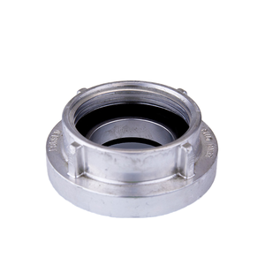 Tampa durável do acoplamento do fogo alumínio alemão <span class=keywords><strong>Storz</strong></span> para equipamento do salvamento da emergência do fogo do armazém - Product Image 1