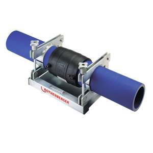 ROTHENBERGER - 53262 Aligneurs à deux mâchoires Roweld-EAN 4004625532621 WELDING - Product Image 1